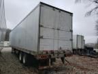 2007 Utility VS2RA Refrigerated Van Trailer