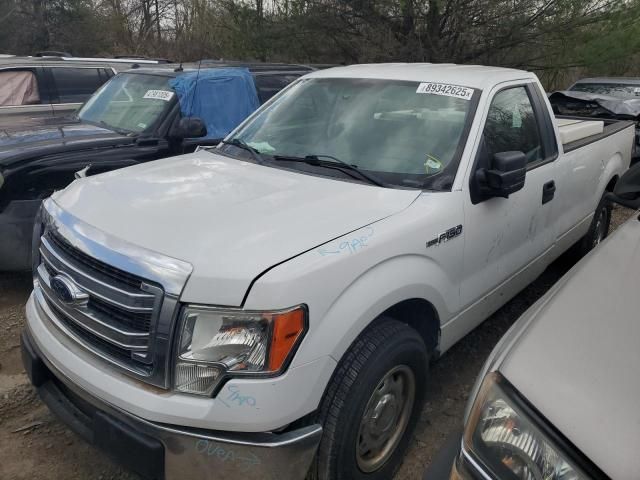 2014 Ford F150