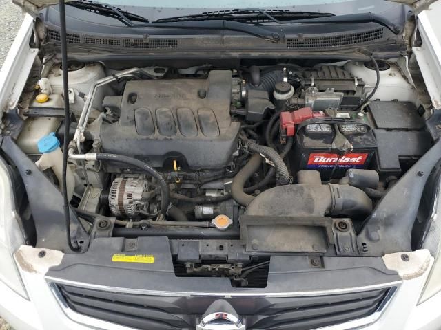 2010 Nissan Sentra 2.0