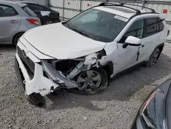 Salvage cars for sale at Walton, KY auction: 2023 Toyota Rav4 XLE