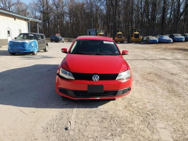 2012 Volkswagen Jetta SE