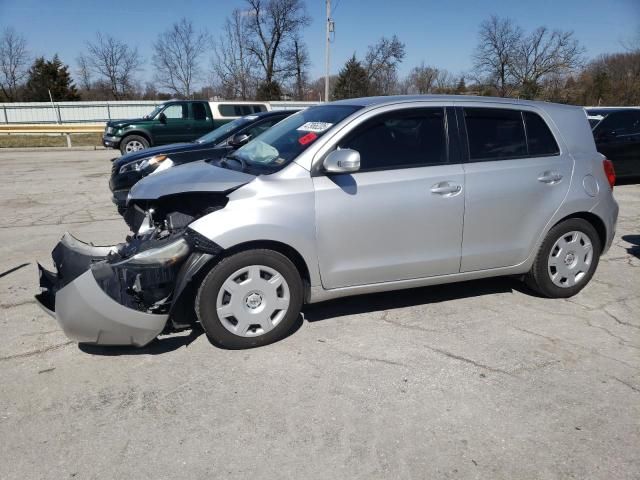 2011 Scion XD