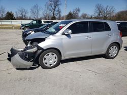 Salvage cars for sale at Rogersville, MO auction: 2011 Scion XD