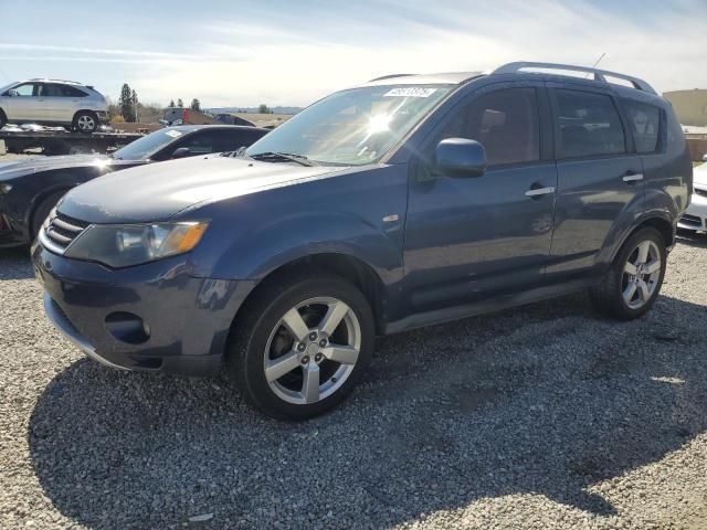 2007 Mitsubishi Outlander XLS