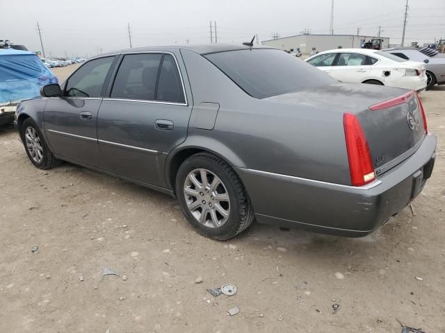 2008 Cadillac DTS