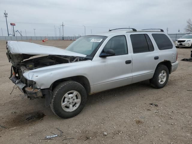 2002 Dodge Durango Sport