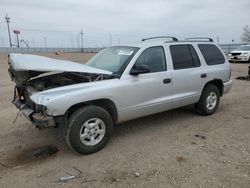 Dodge salvage cars for sale: 2002 Dodge Durango Sport