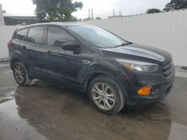 2019 Ford Escape S