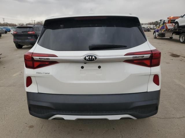 2021 KIA Seltos LX