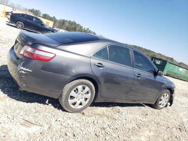 2008 Toyota Camry Hybrid