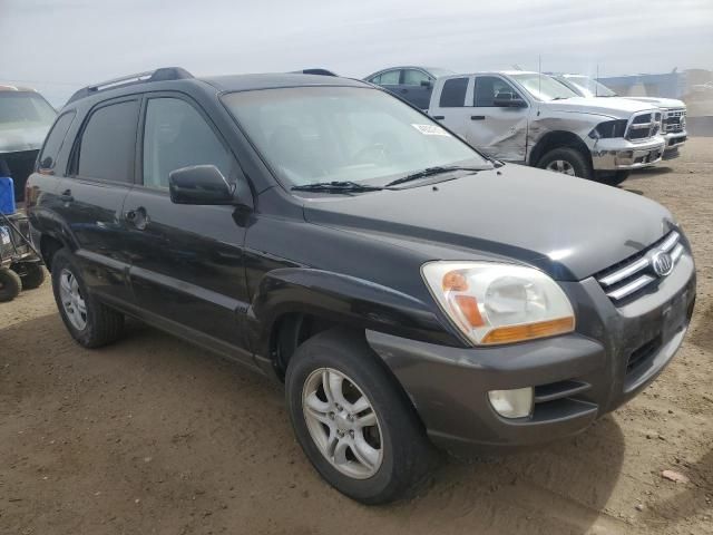 2006 KIA New Sportage