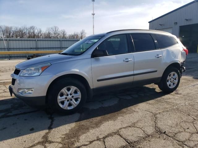 2012 Chevrolet Traverse LS