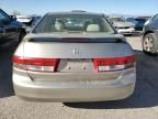 2003 Honda Accord EX