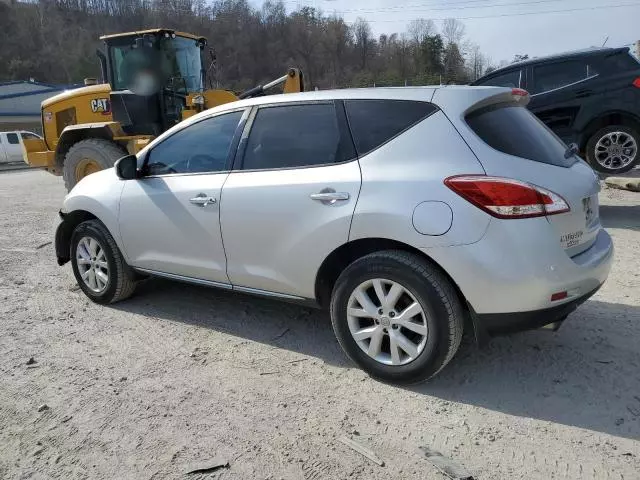 2011 Nissan Murano S