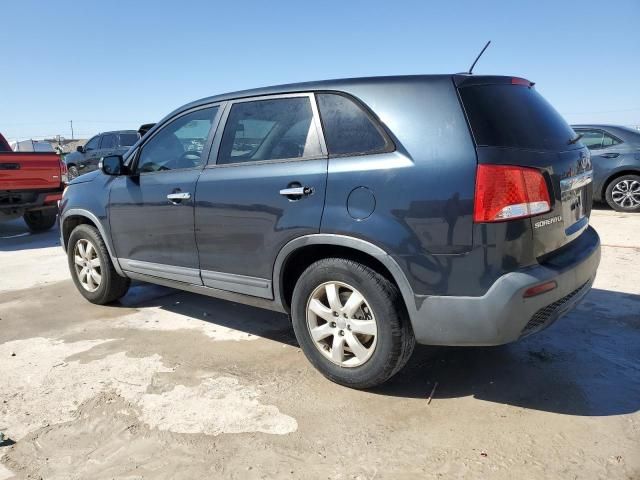 2012 KIA Sorento Base