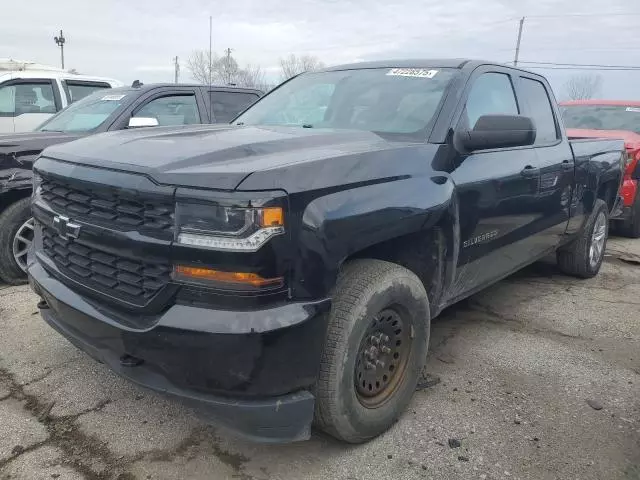 2016 Chevrolet Silverado K1500 Custom