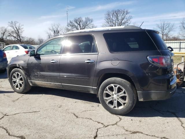 2013 GMC Acadia SLT-2