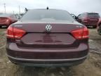 2014 Volkswagen Passat SE