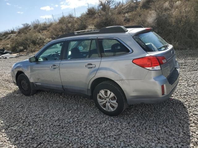 2011 Subaru Outback 2.5I