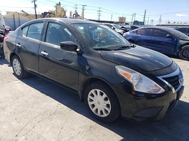 2017 Nissan Versa S