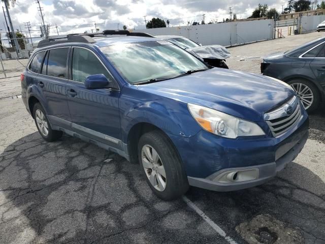 2010 Subaru Outback 2.5I Premium