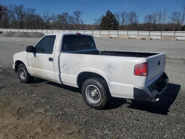 2003 Chevrolet S Truck S10