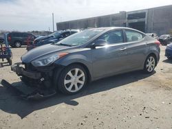 Carros salvage a la venta en subasta: 2013 Hyundai Elantra GLS