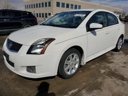 Salvage cars for sale at Littleton, CO auction: 2012 Nissan Sentra 2.0