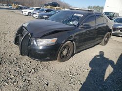 2013 Ford Taurus Police Interceptor en venta en Windsor, NJ