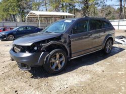 2015 Dodge Journey Crossroad en venta en Austell, GA