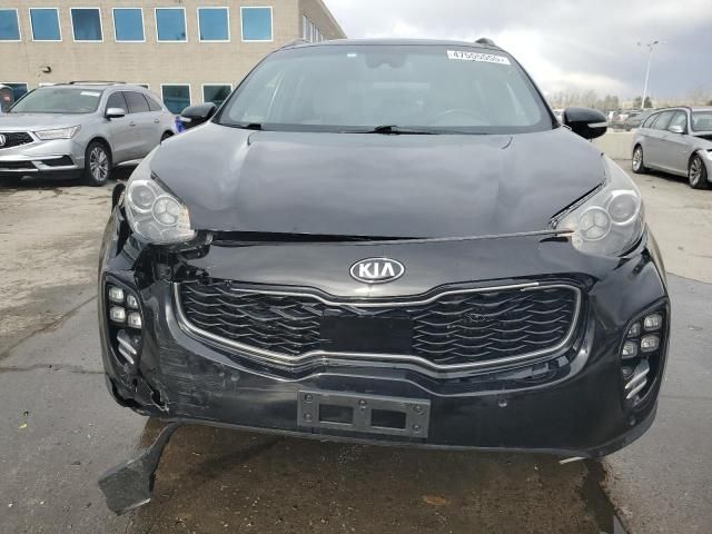 2018 KIA Sportage SX