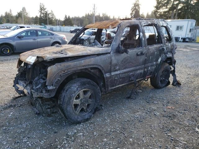 2003 Jeep Liberty Sport