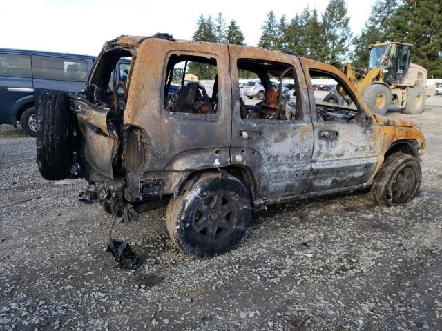 2003 Jeep Liberty Sport