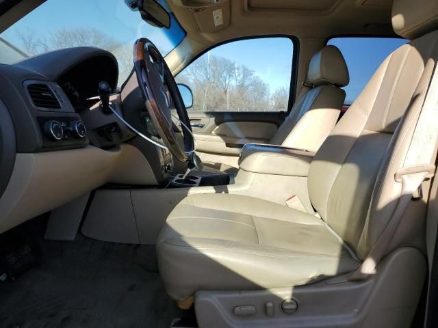 2009 Chevrolet Tahoe K1500 LT