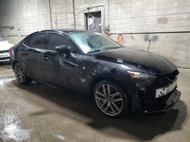 2016 Lexus IS 300