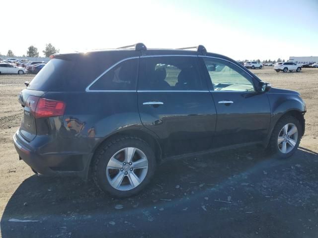 2010 Acura MDX