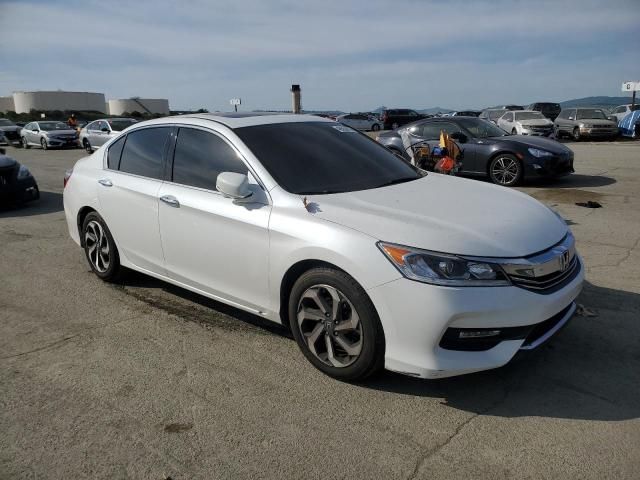 2016 Honda Accord EXL