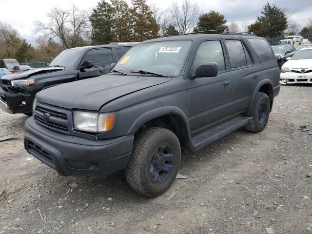 2000 Toyota 4runner SR5