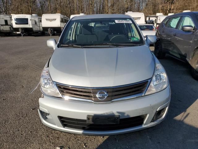 2011 Nissan Versa S