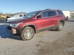 Salvage cars for sale at Lebanon, TN auction: 2017 GMC Acadia SLE