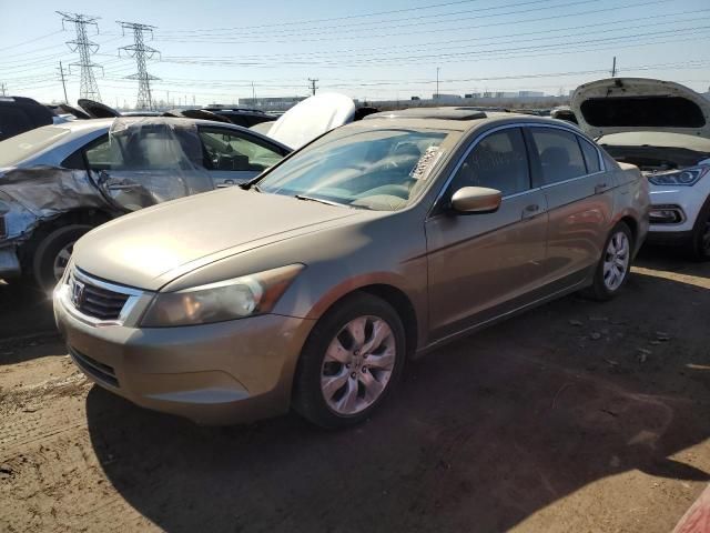 2009 Honda Accord EXL