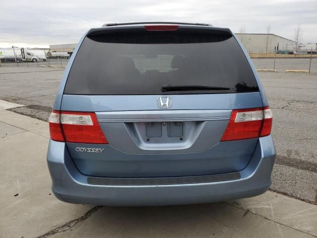 2007 Honda Odyssey EXL