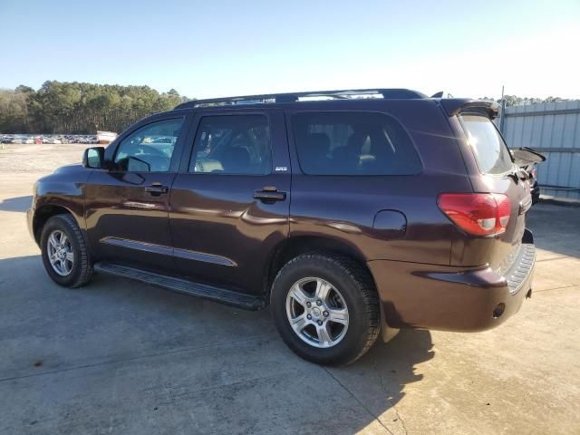 2012 Toyota Sequoia SR5