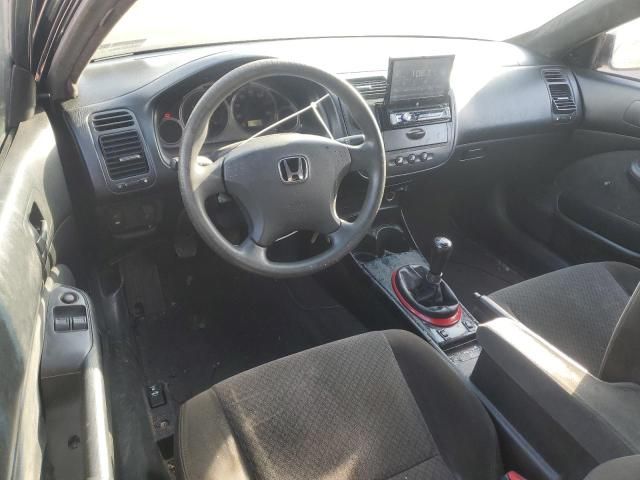 2005 Honda Civic DX VP