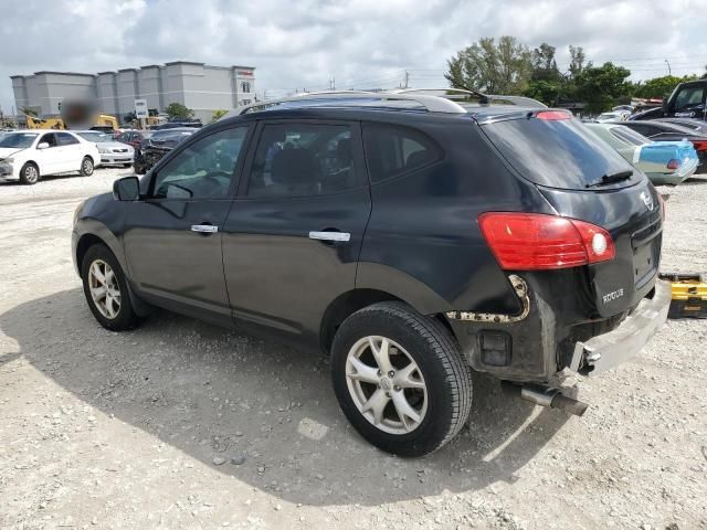 2010 Nissan Rogue S