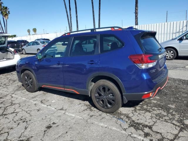 2023 Subaru Forester Sport