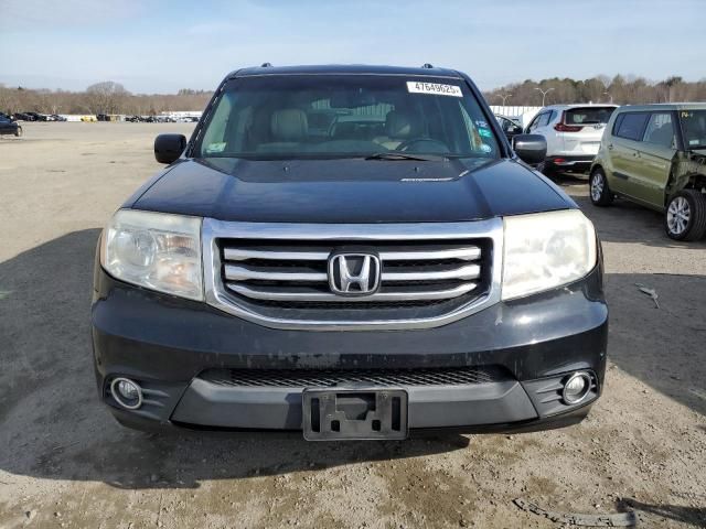 2012 Honda Pilot Touring