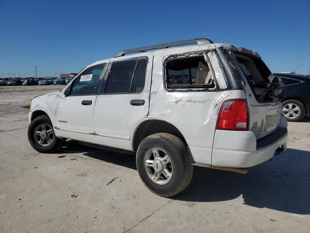 2005 Ford Explorer XLT