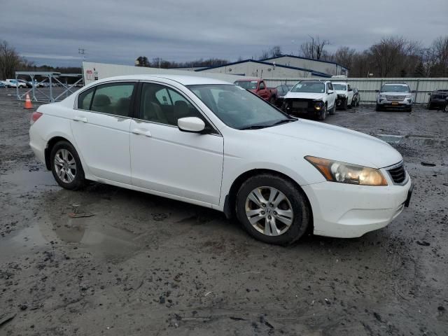 2010 Honda Accord LXP