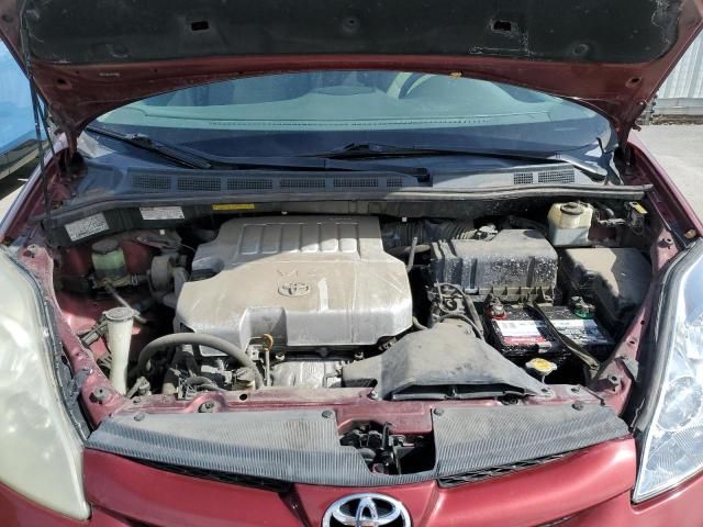 2009 Toyota Sienna CE